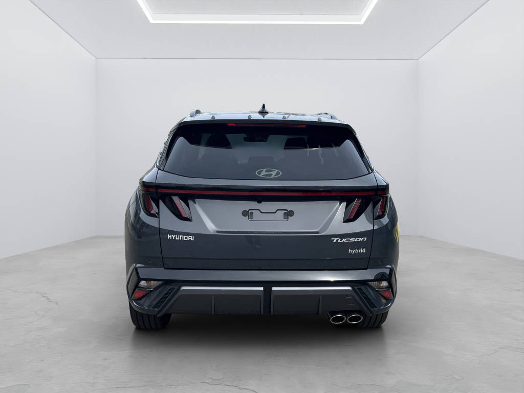 HYUNDAI Tucson 1.6 T-GDi HEV N-Line 4WD-image-5
