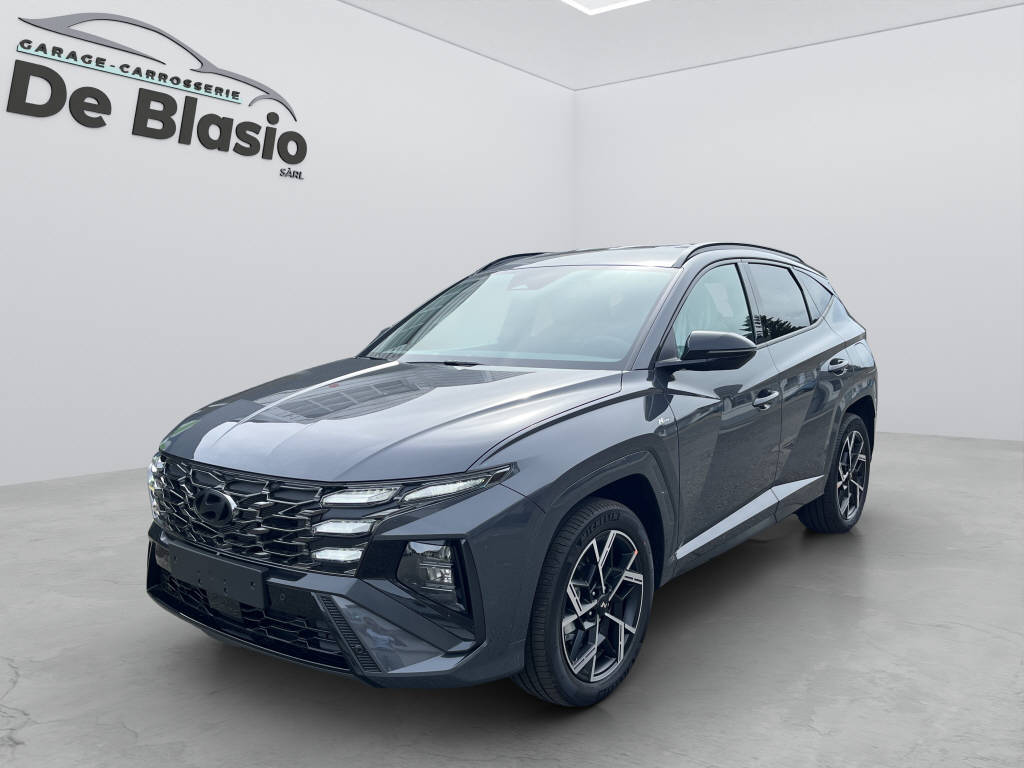 HYUNDAI Tucson 1.6 T-GDi HEV N-Line 4WD-showroom-element-2