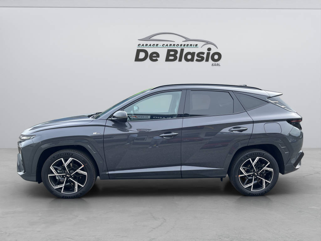 HYUNDAI Tucson 1.6 T-GDi HEV N-Line 4WD-showroom-element-3