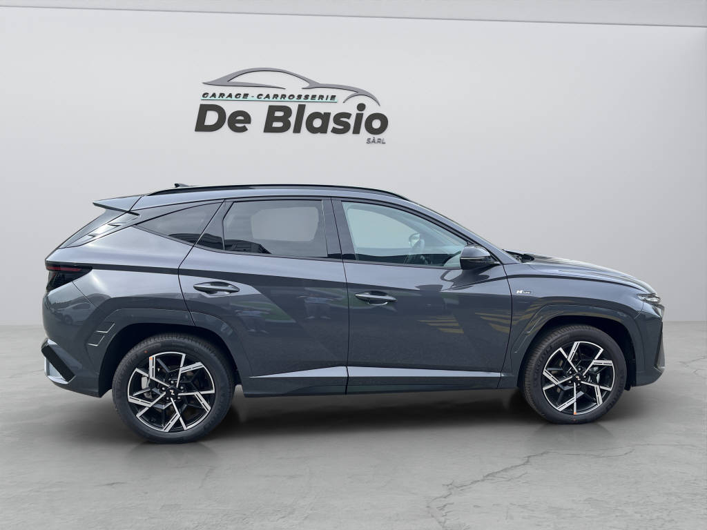 HYUNDAI Tucson 1.6 T-GDi HEV N-Line 4WD-image-7