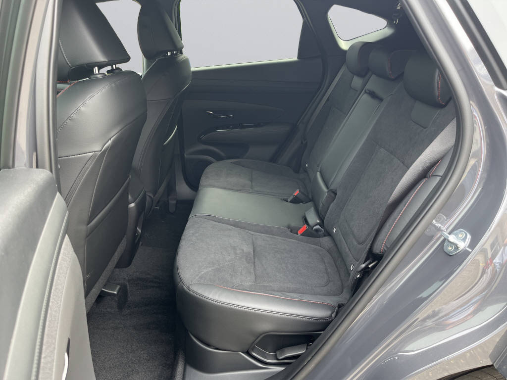 HYUNDAI Tucson 1.6 T-GDi HEV N-Line 4WD-image-12