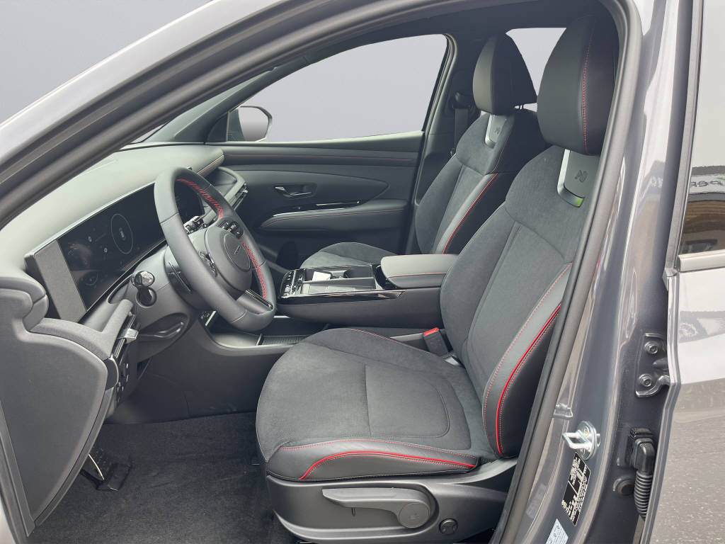 HYUNDAI Tucson 1.6 T-GDi HEV N-Line 4WD-image-8