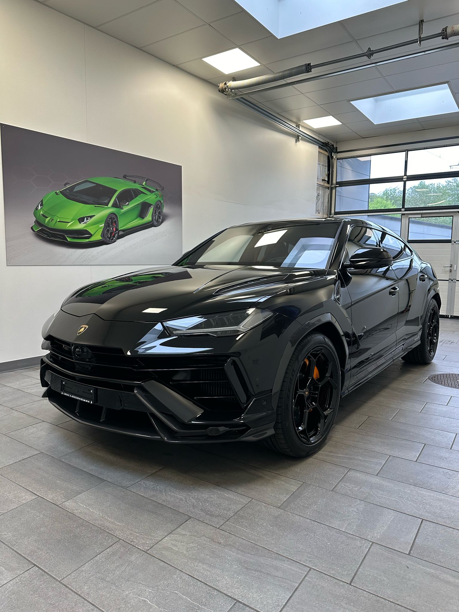 LAMBORGHINI 4.0 Performante