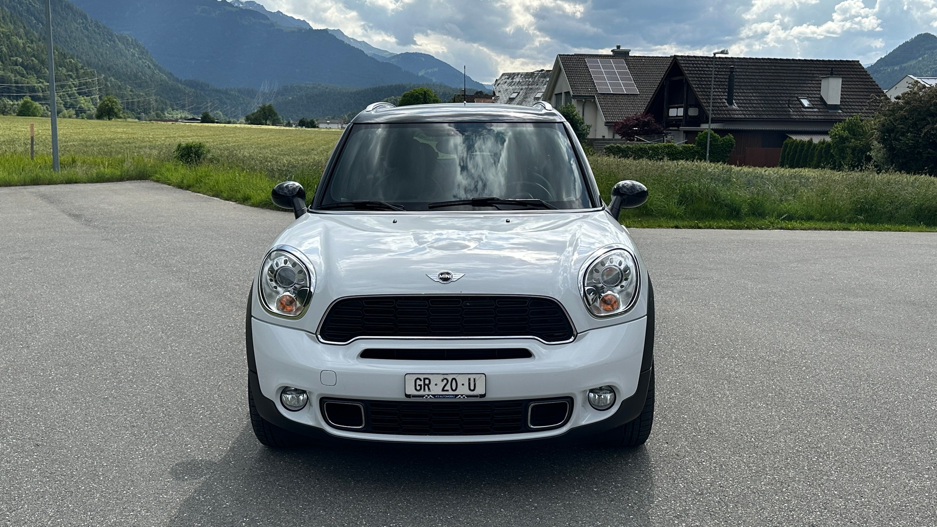 MINI Countryman Cooper S ALL4-image-1