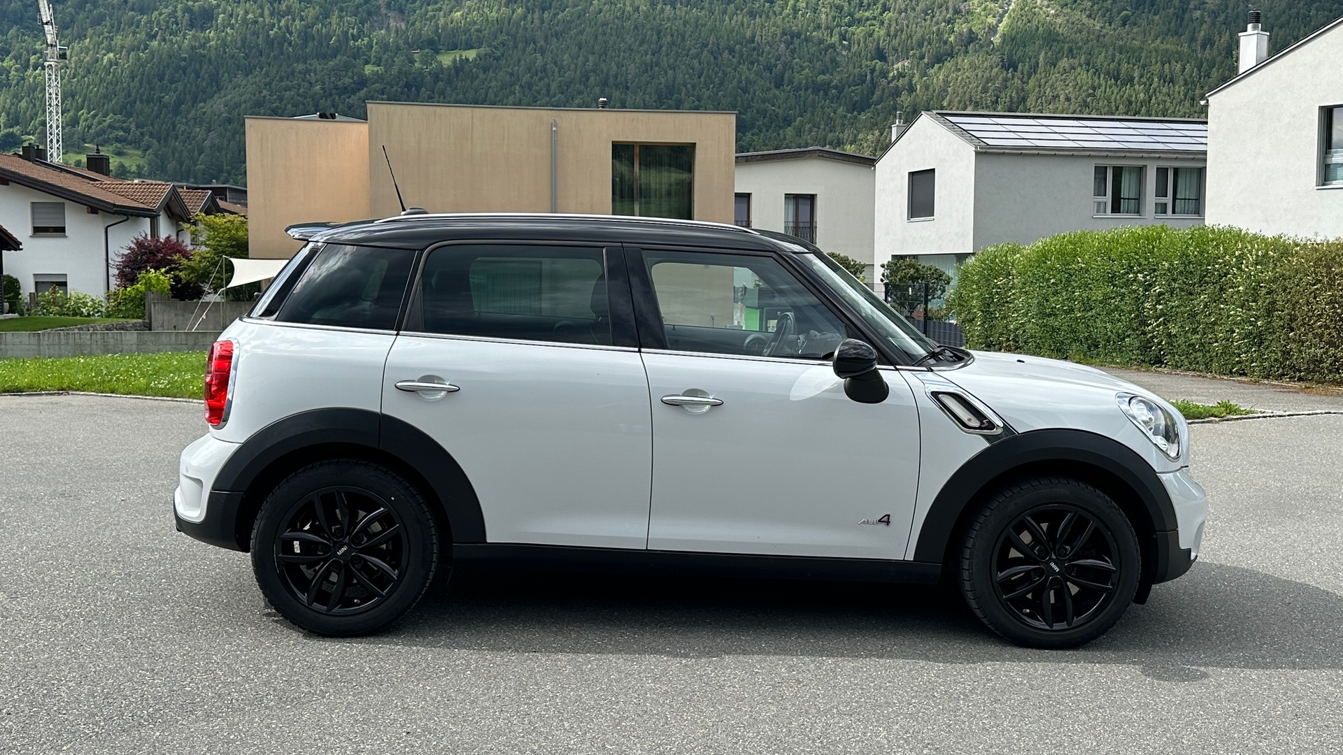 MINI Countryman Cooper S ALL4-image-3
