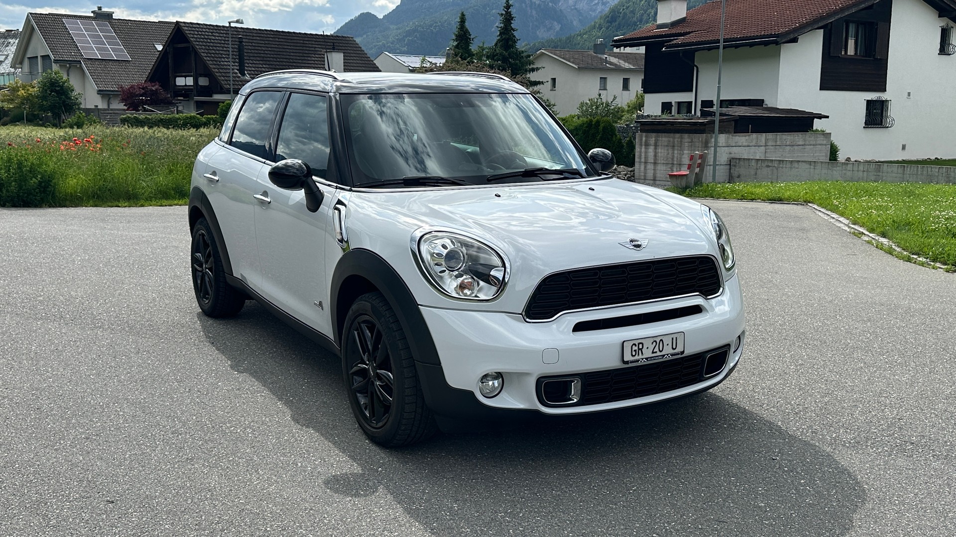 MINI Countryman Cooper S ALL4-image-2