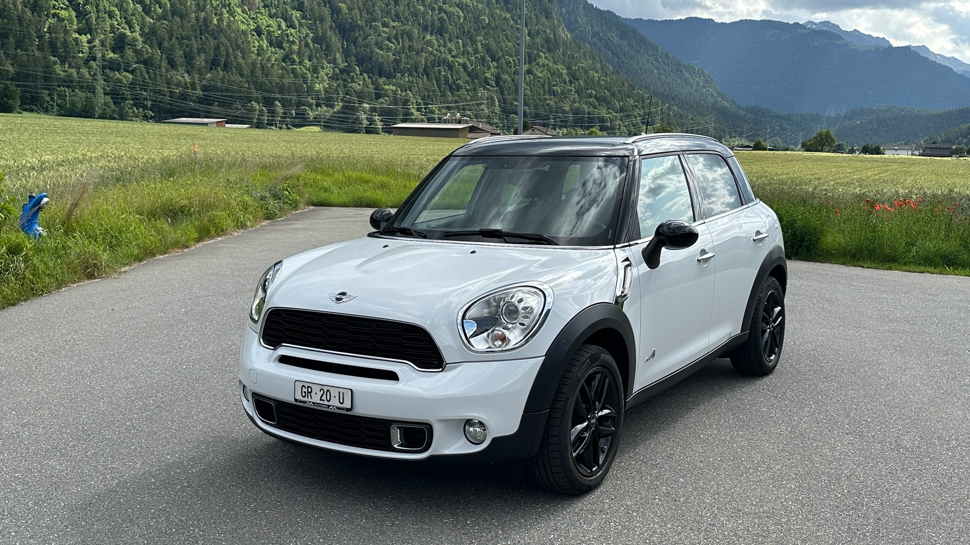 MINI Countryman Cooper S ALL4
