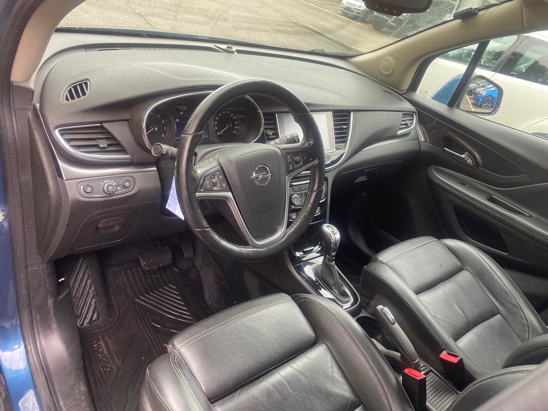 OPEL Mokka X 1.4i 16V Turbo Excellence 4WD Automatik-image-3