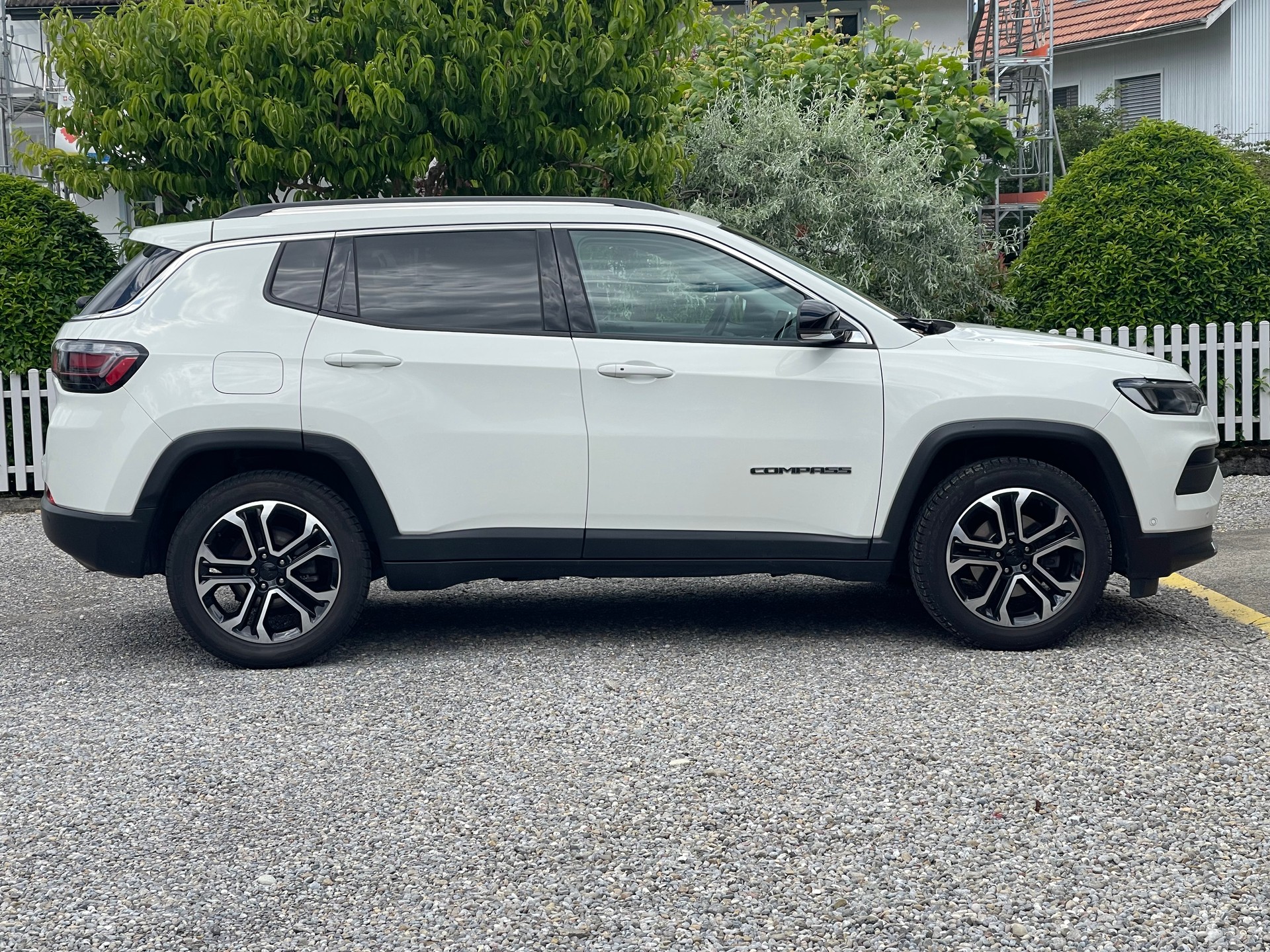 JEEP Compass 4x2 1.3 Limited DKG-image-4