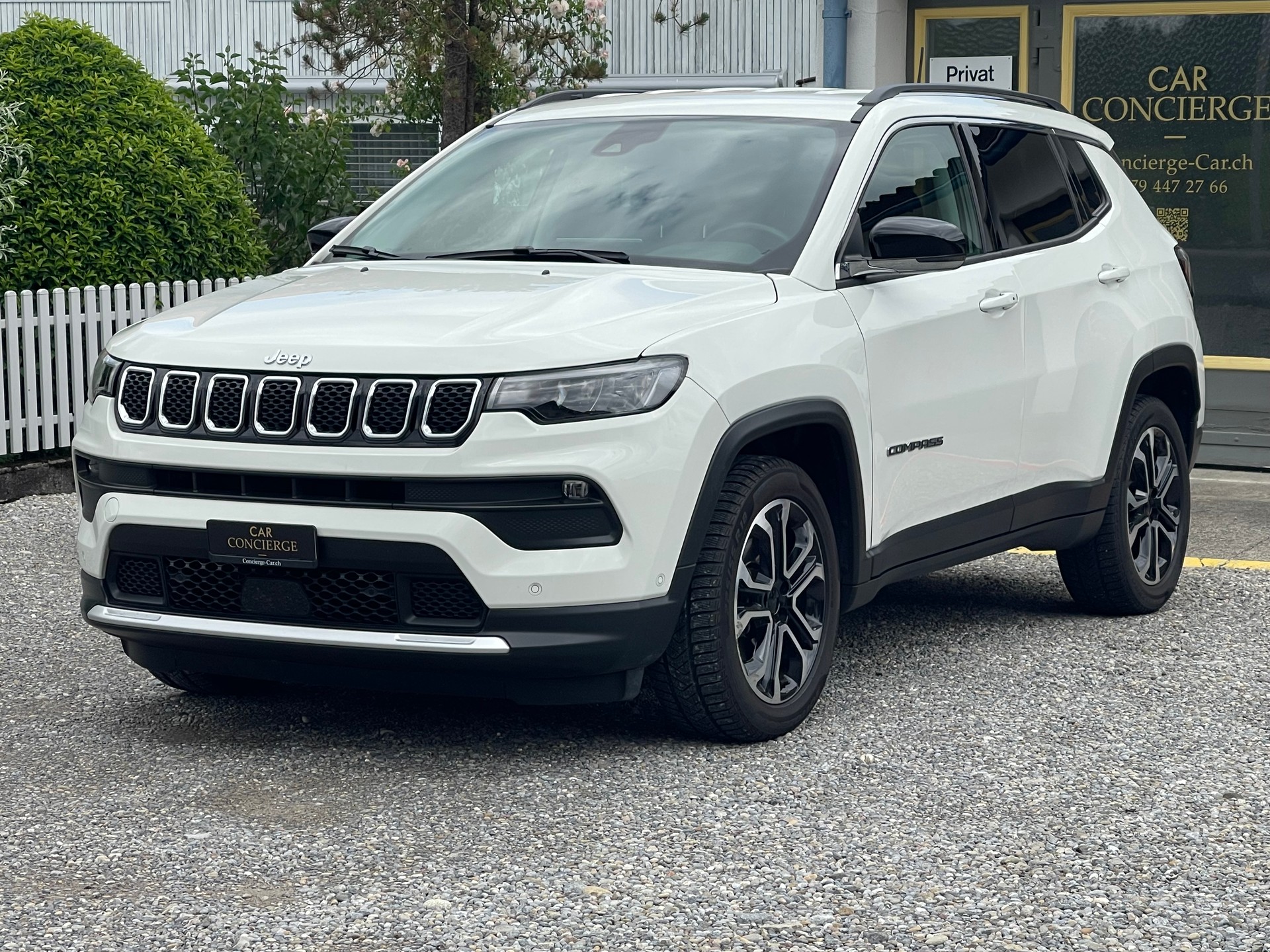JEEP Compass 4x2 1.3 Limited DKG