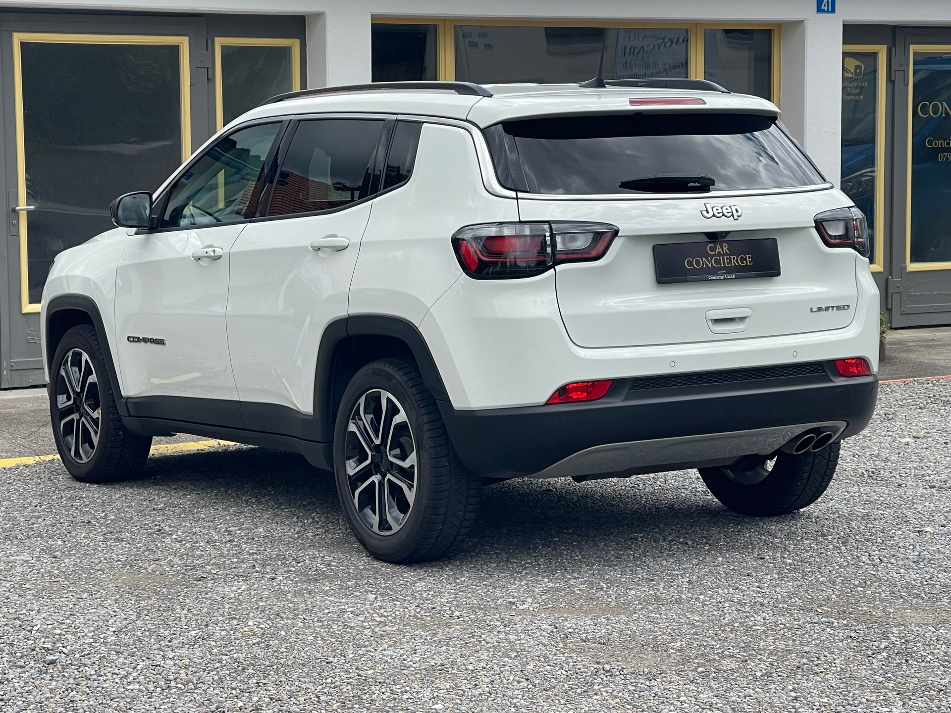 JEEP Compass 4x2 1.3 Limited DKG-image-5