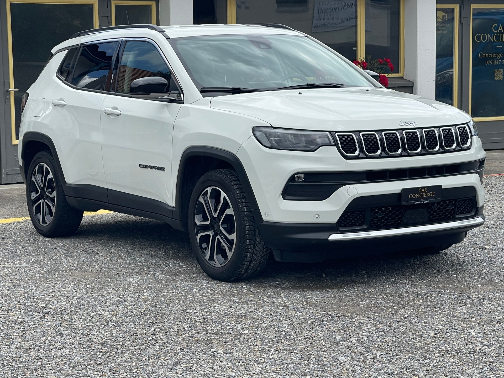 JEEP Compass 4x2 1.3 Limited DKG-image-1