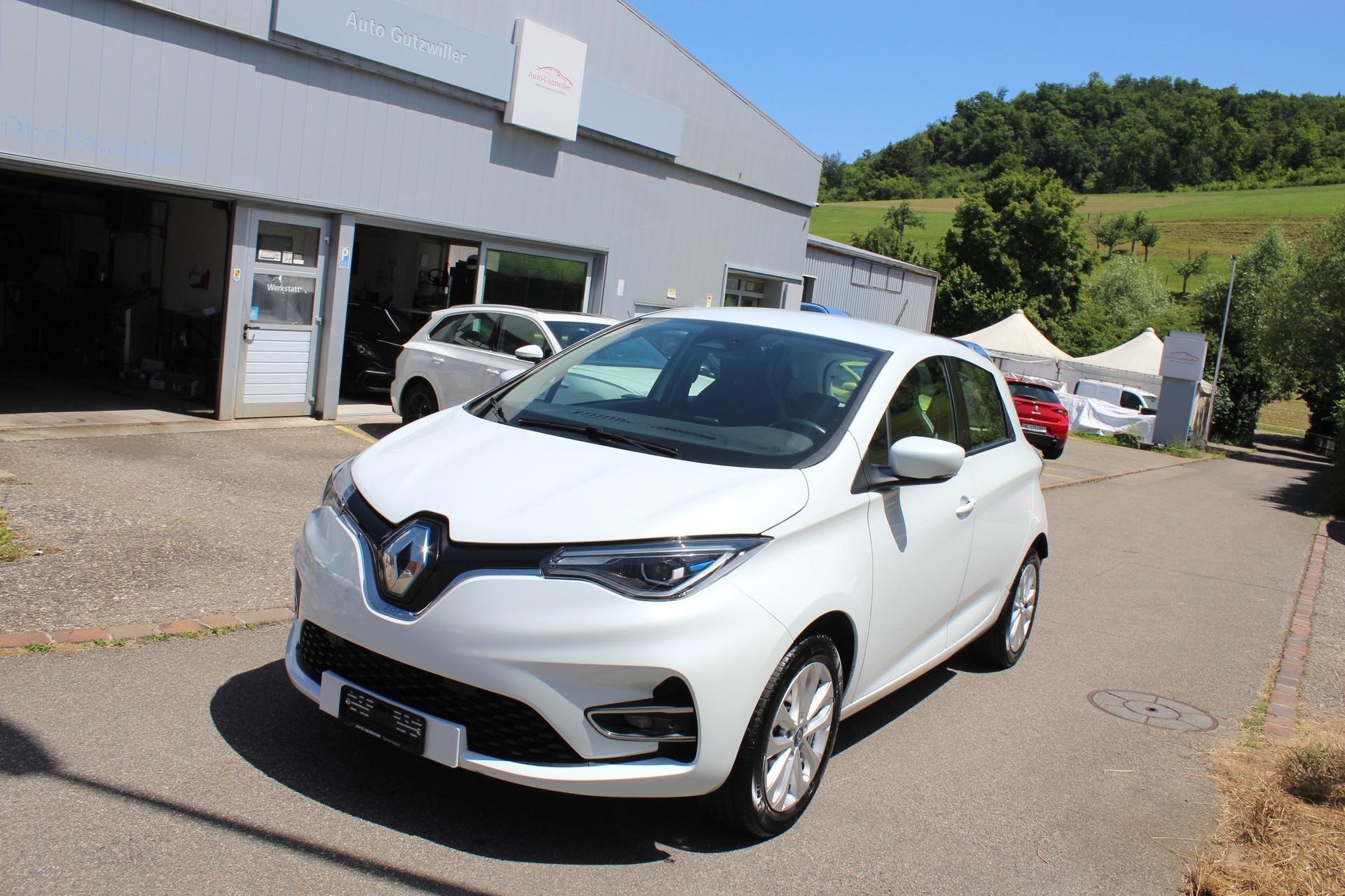 RENAULT Zoe R135 (incl. Batterie)