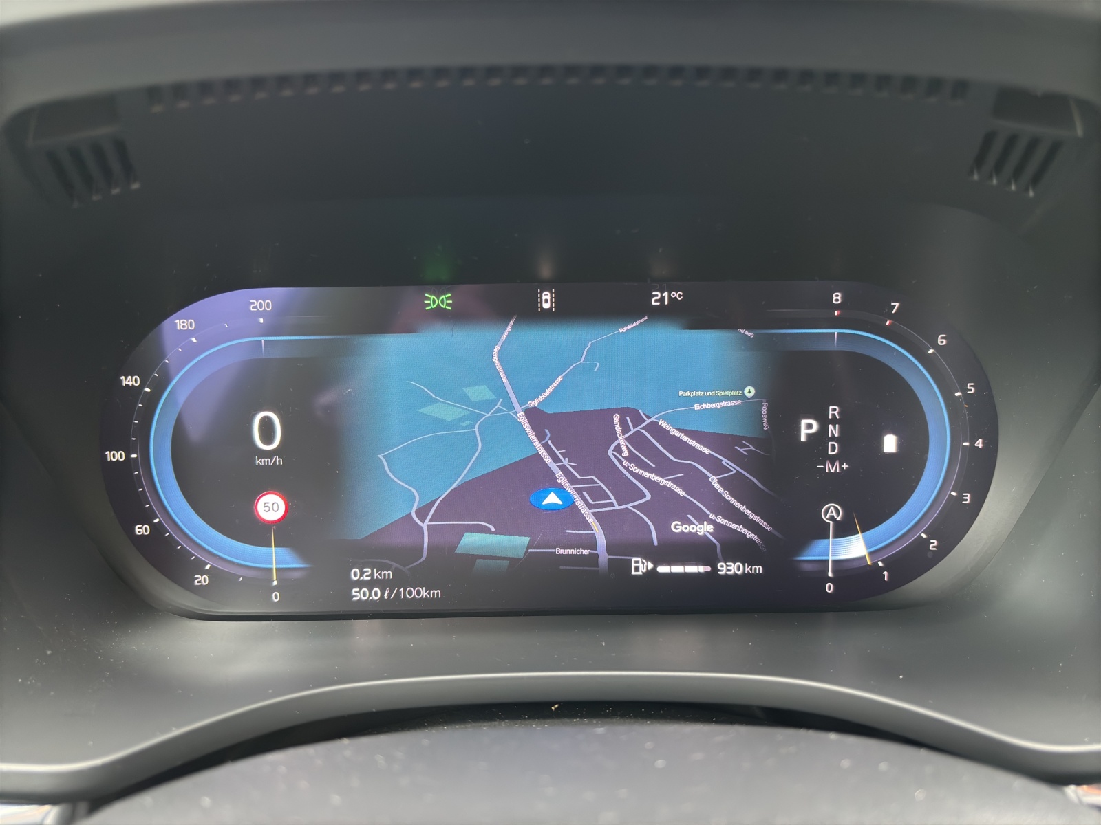VOLVO XC60 B5 Benzin Mild Hybrid AWD Ultra Dark Geartronic mit AHK, Panorama-Ausstell-/Schiebedach & fortl. Werksgarantie 5 Jahre-image-17