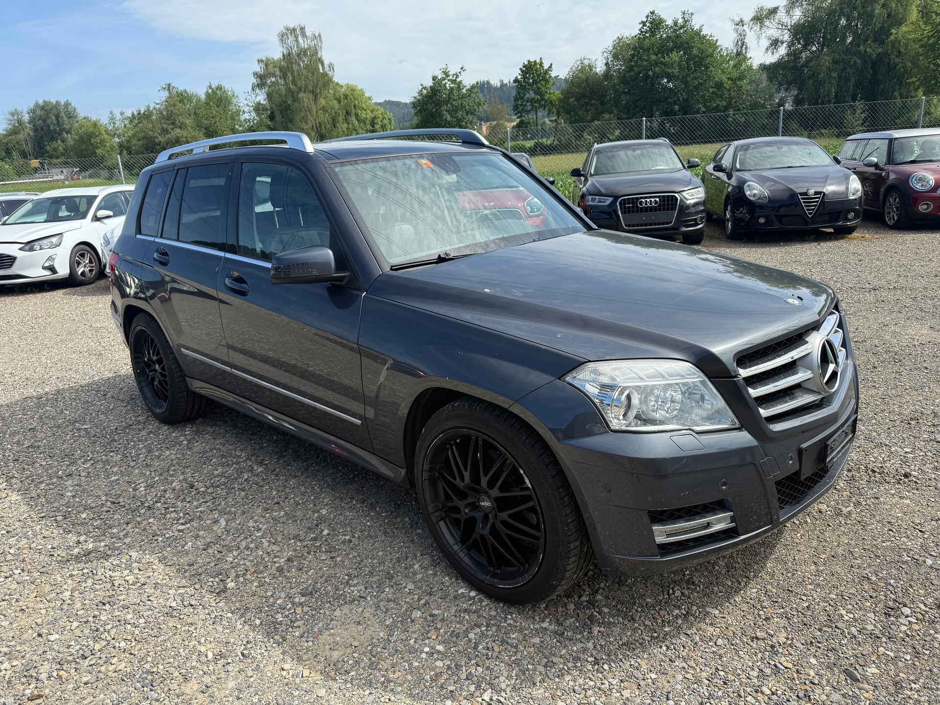 MERCEDES-BENZ GLK 350 CDI 4Matic 7G-Tronic-showroom-element-2