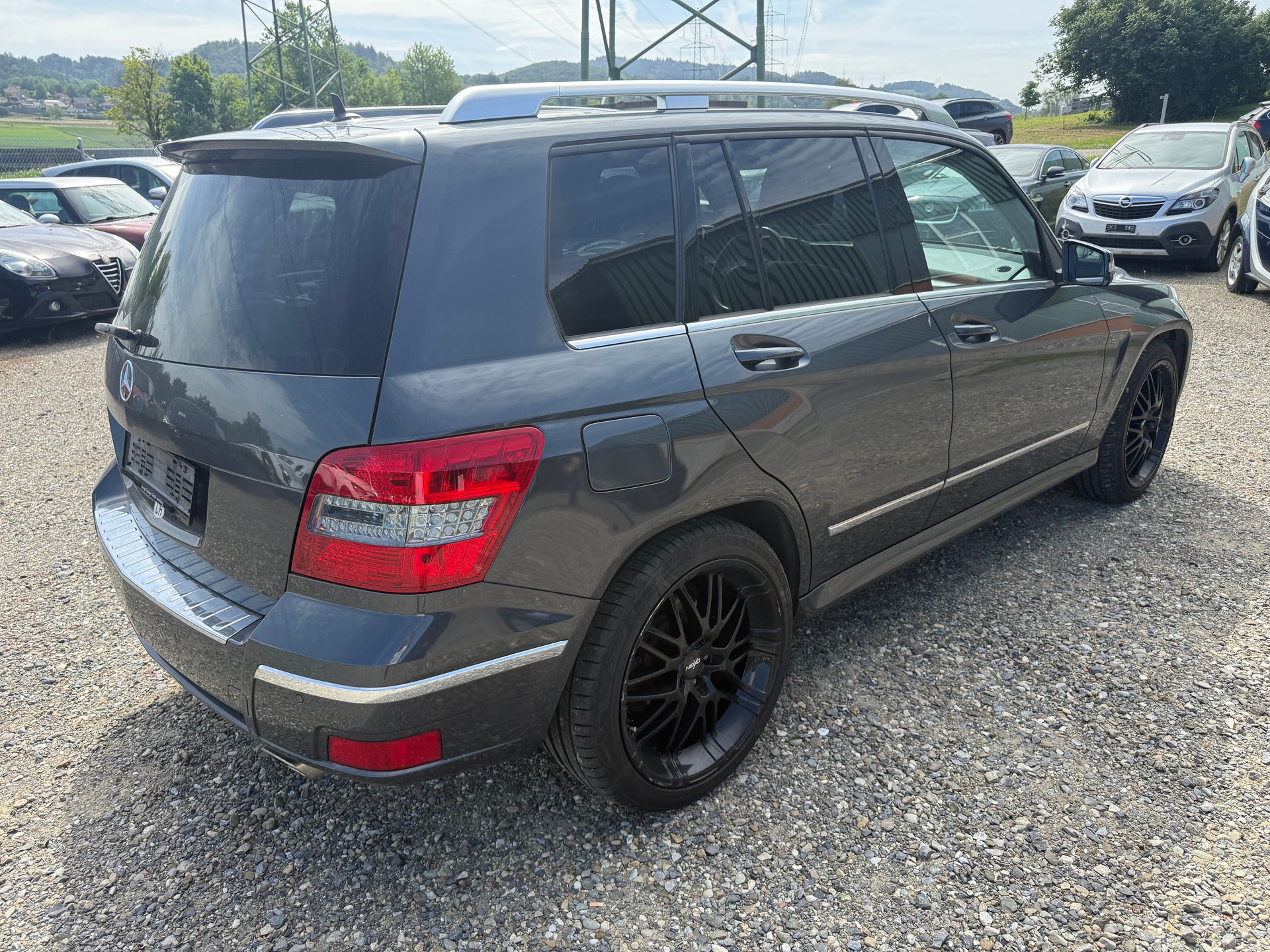 MERCEDES-BENZ GLK 350 CDI 4Matic 7G-Tronic-showroom-element-3