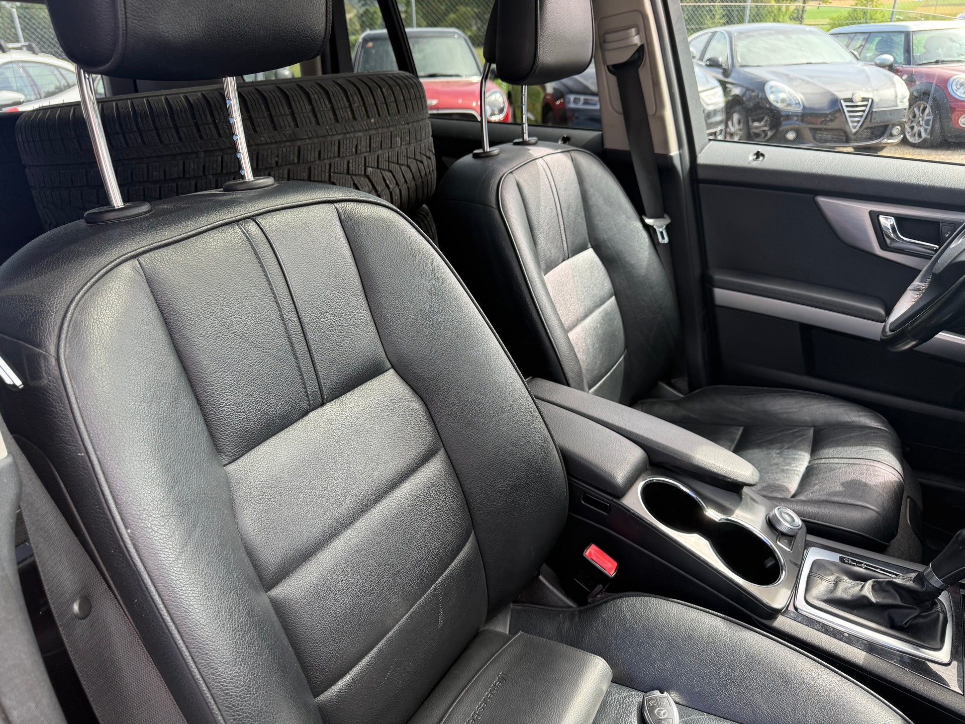 MERCEDES-BENZ GLK 350 CDI 4Matic 7G-Tronic-image-7