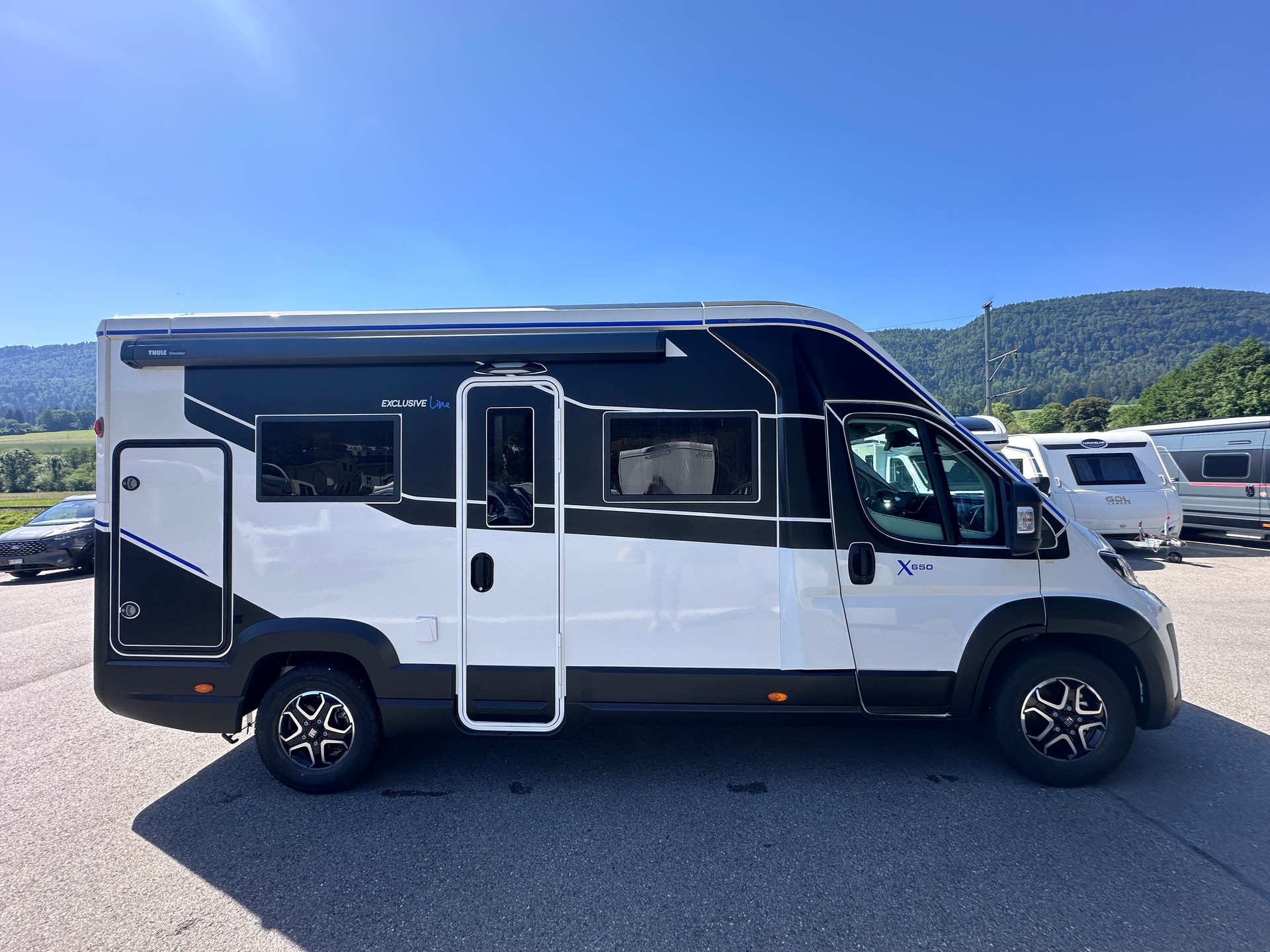 CHAUSSON X650 Exclusive Line-showroom-element-1