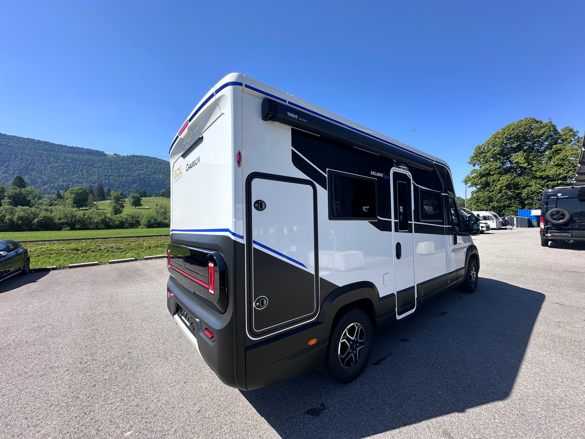 CHAUSSON X650 Exclusive Line-showroom-element-2