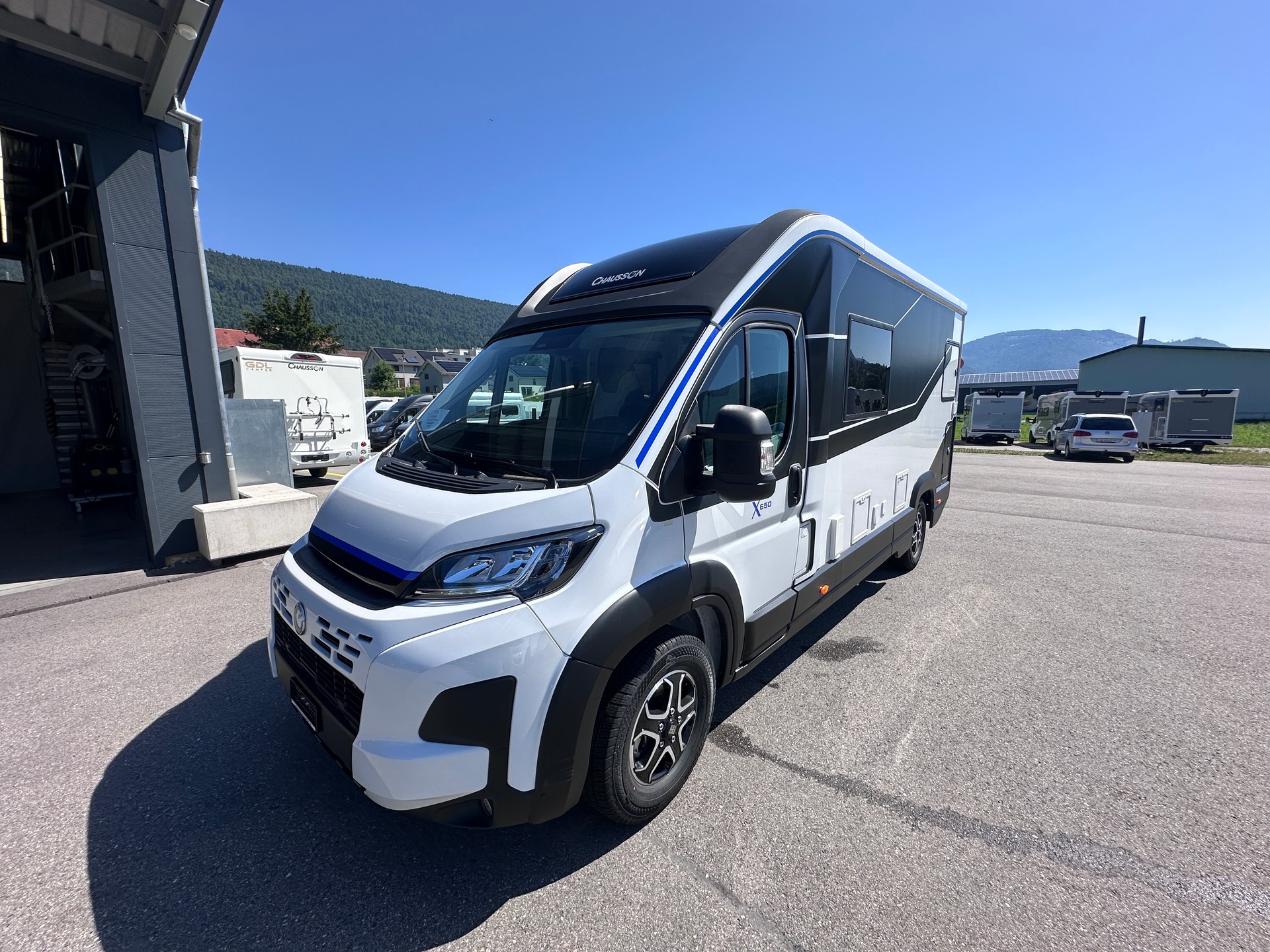 CHAUSSON X650 Exclusive Line-image-6