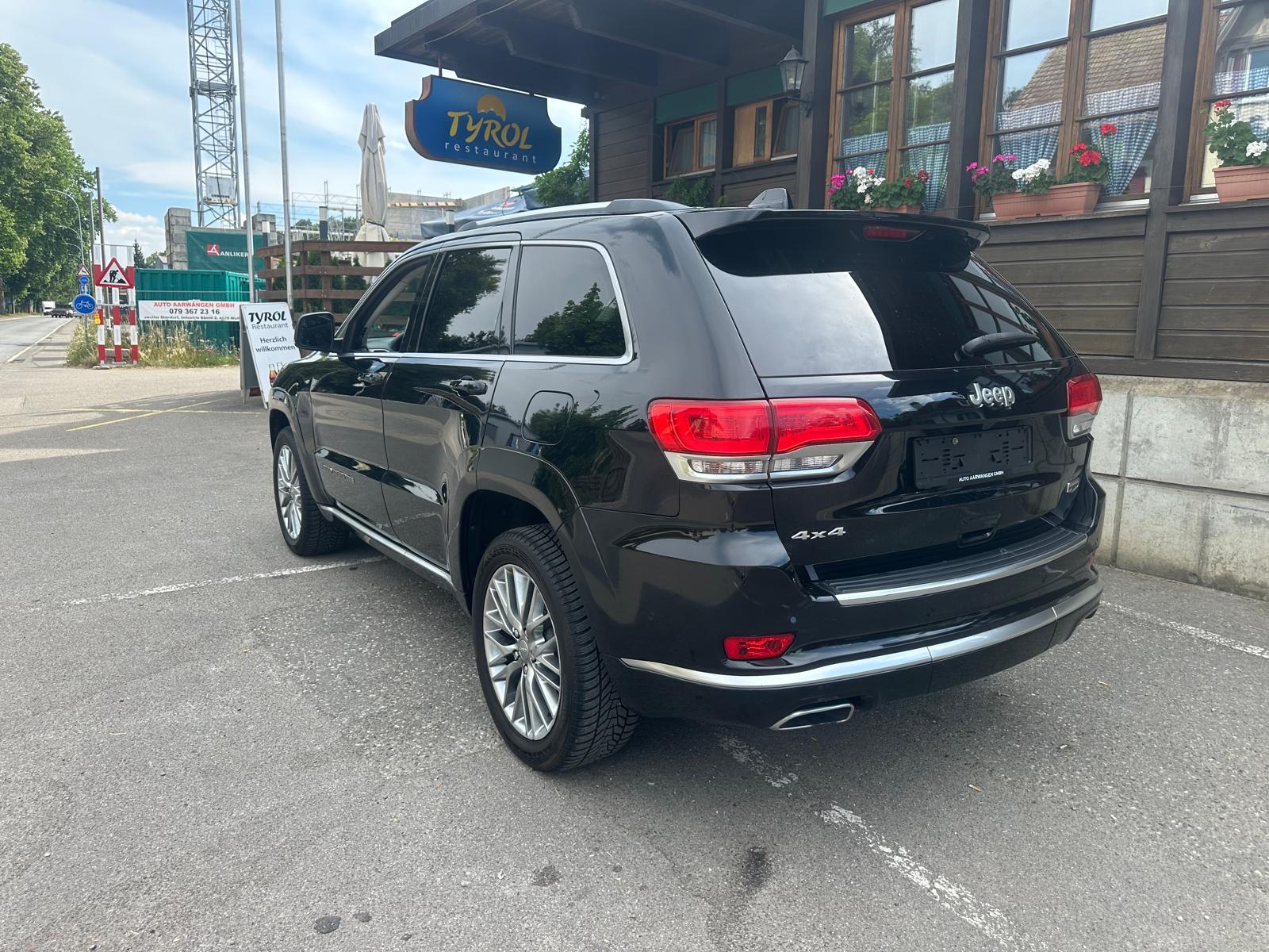 JEEP Grand Cherokee 3.0 CRD Summit Automatic-showroom-element-2