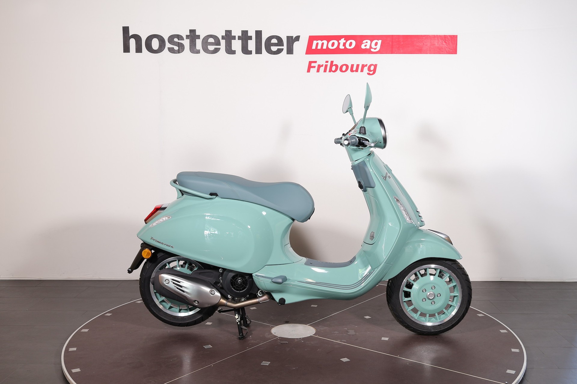 PIAGGIO Vespa 125 Primavera-image-1
