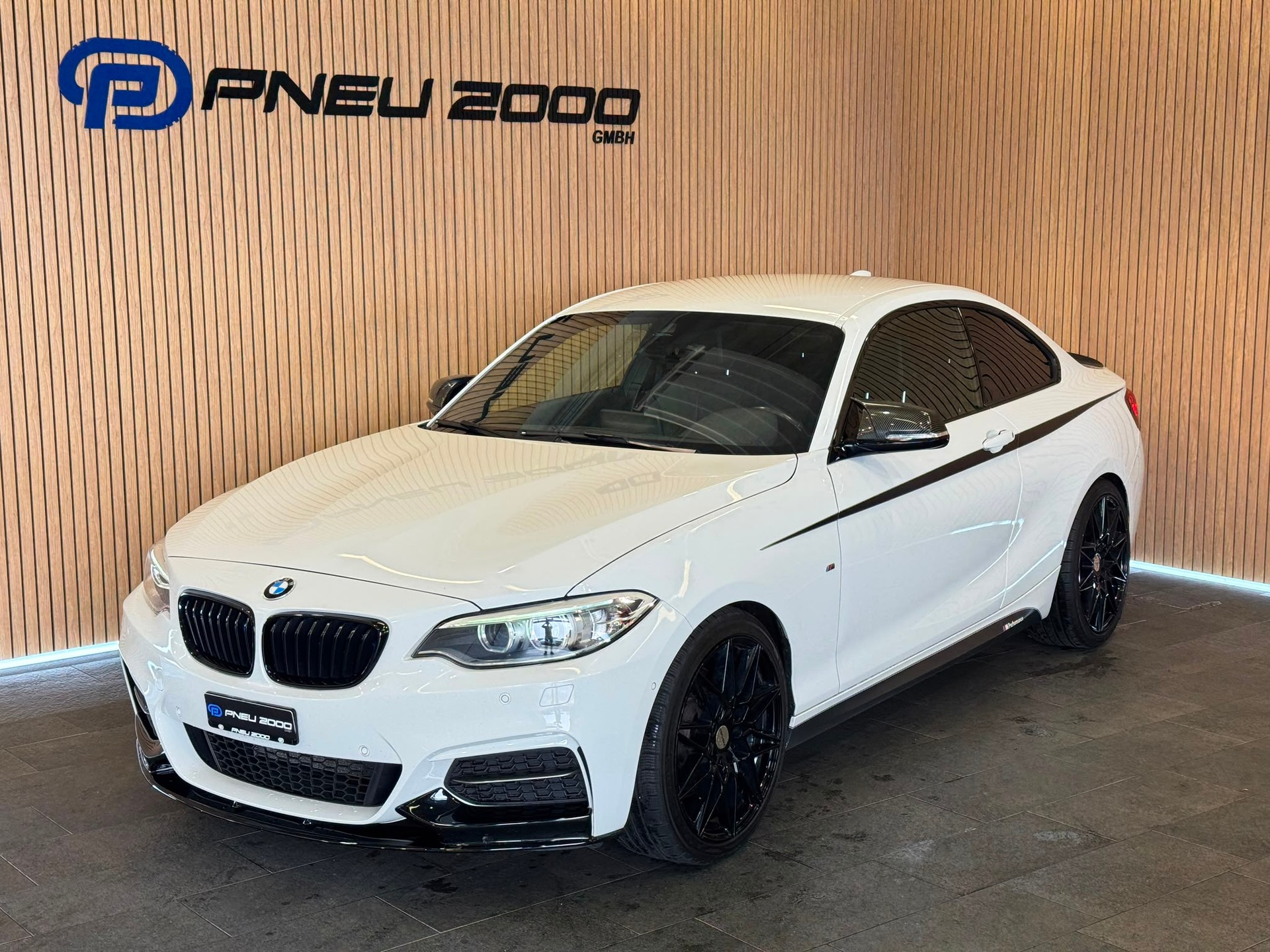 BMW M240i xDrive Steptronic