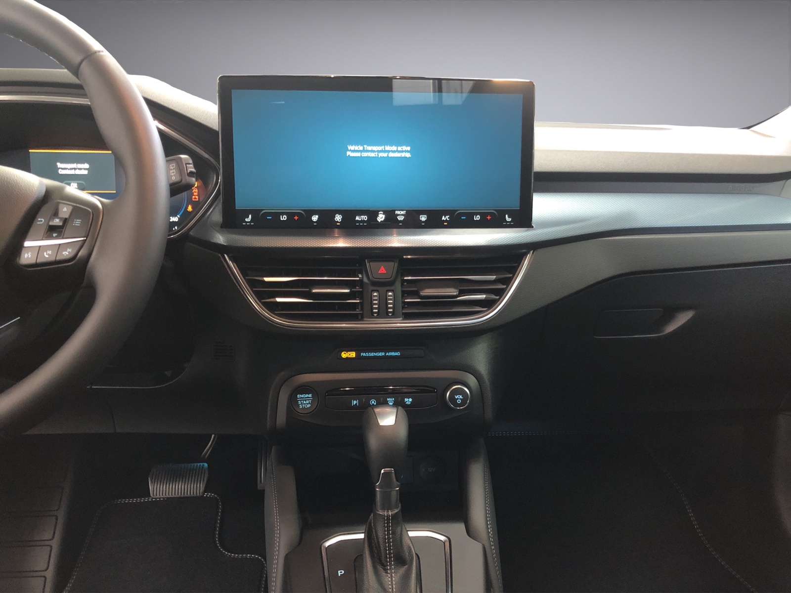 FORD Focus 1.0i EcoB Hybrid 155 Act-image-9