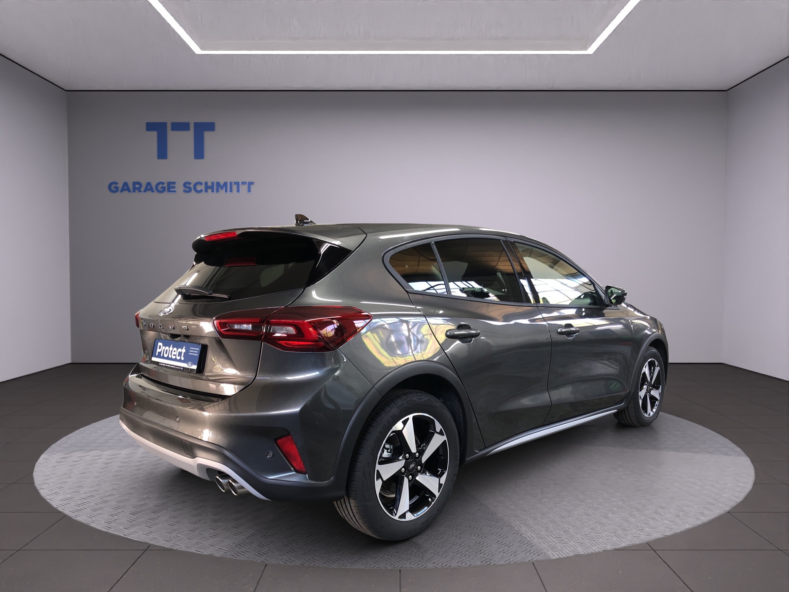FORD Focus 1.0i EcoB Hybrid 155 Act-showroom-element-2