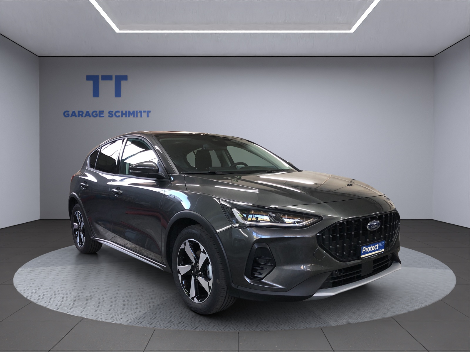 FORD Focus 1.0i EcoB Hybrid 155 Act-showroom-element-3