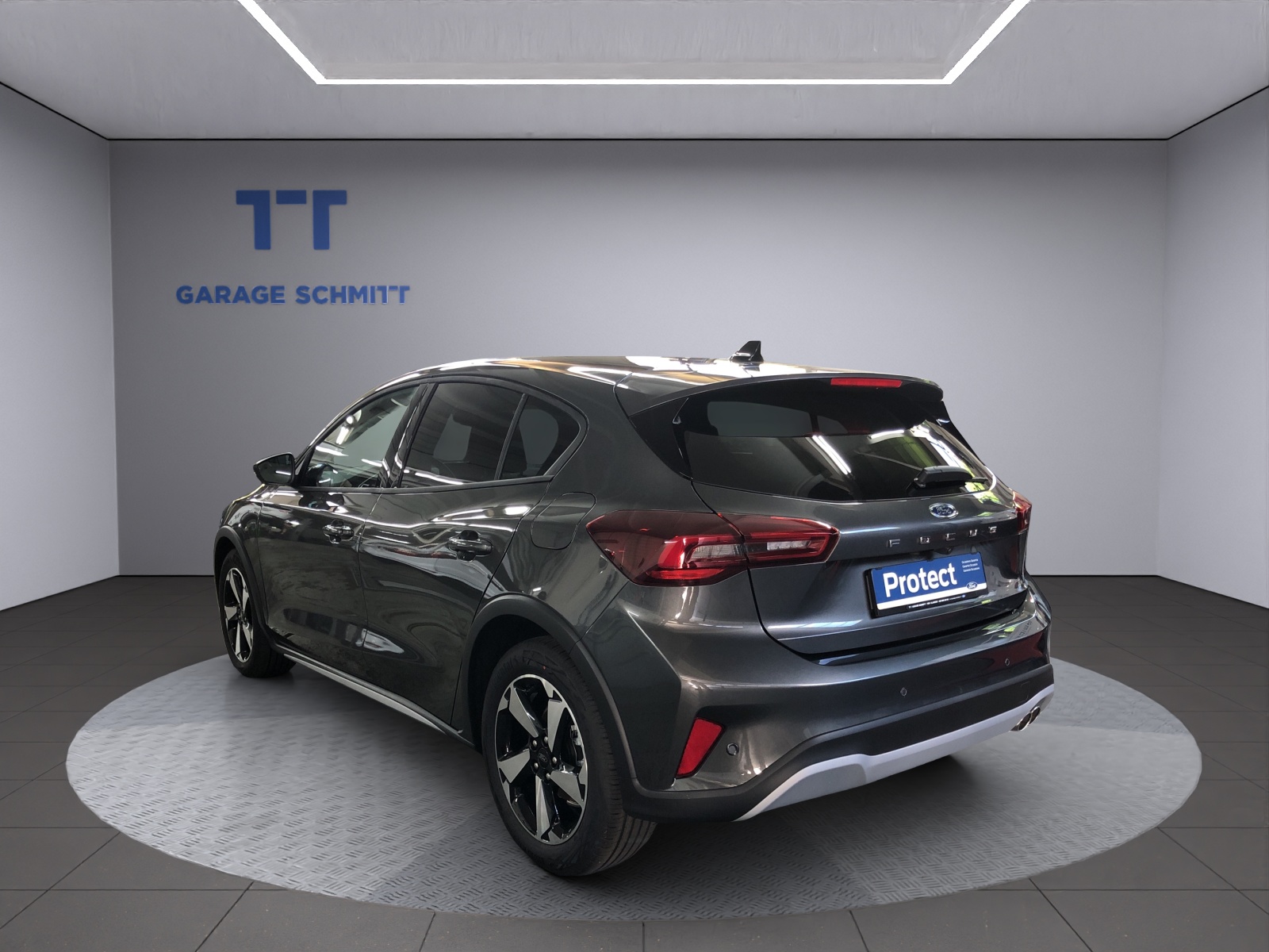 FORD Focus 1.0i EcoB Hybrid 155 Act-showroom-element-1