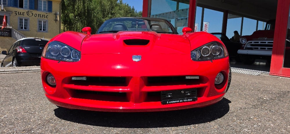 DODGE Viper SRT-10-image-9