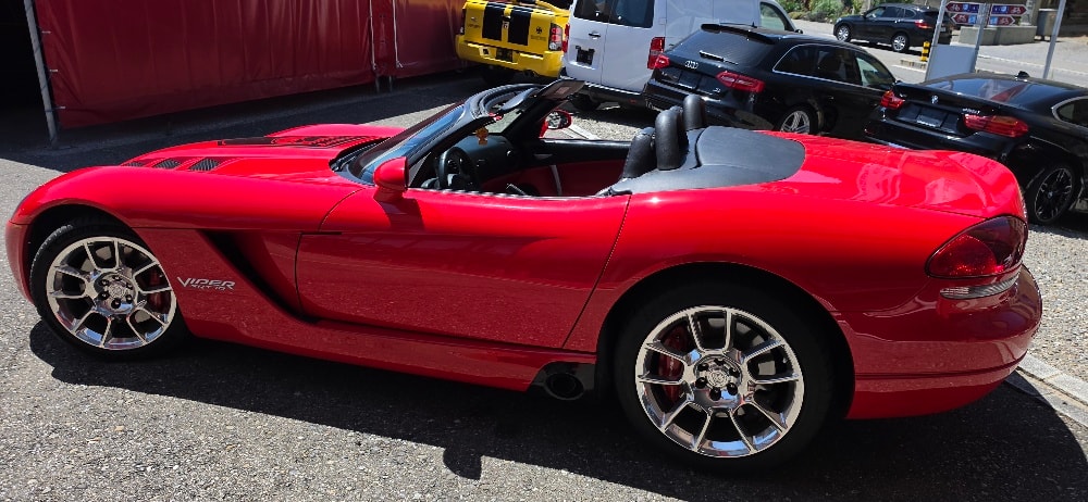 DODGE Viper SRT-10-image-5