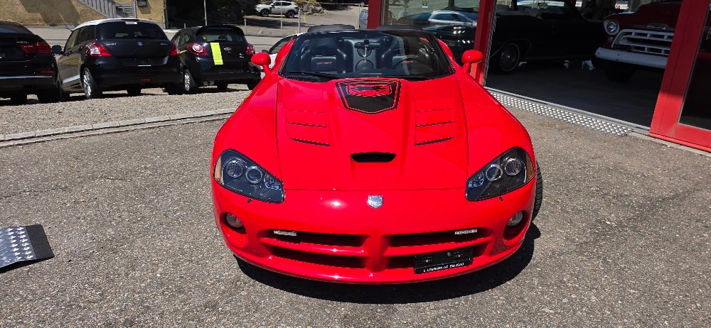 DODGE Viper SRT-10-image-8