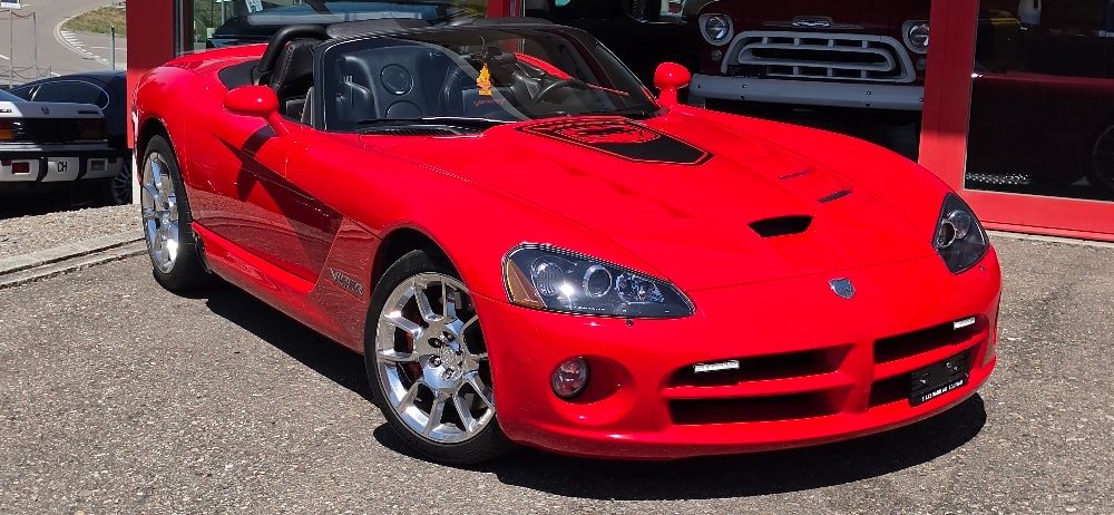 DODGE Viper SRT-10-image-31