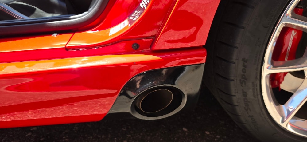 DODGE Viper SRT-10-image-14