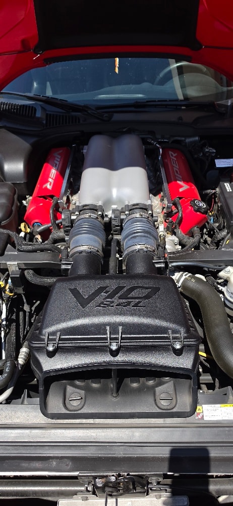 DODGE Viper SRT-10-image-11