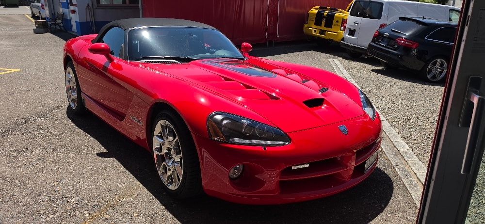 DODGE Viper SRT-10-image-30