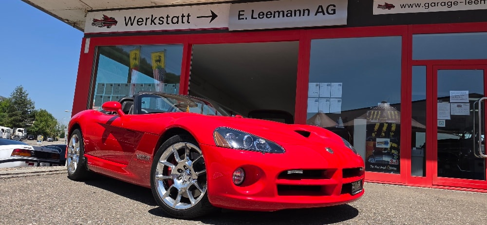 DODGE Viper SRT-10-image-10