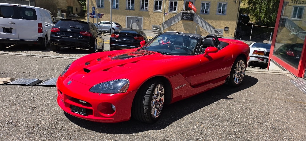 DODGE Viper SRT-10-image-7