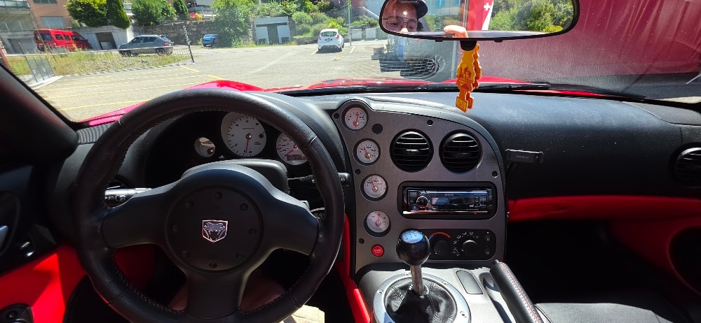 DODGE Viper SRT-10-image-18