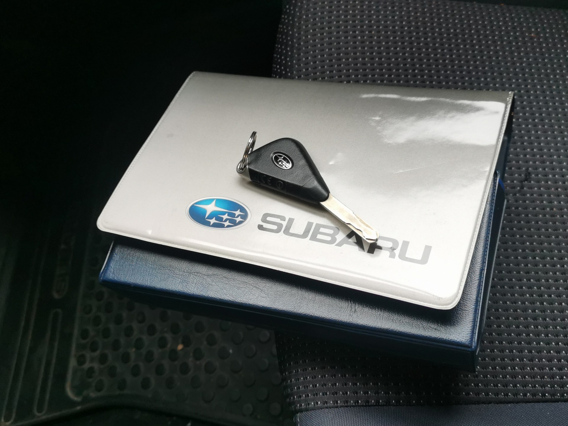 SUBARU Legacy 2.0R AWD Limited Automatic-image-20