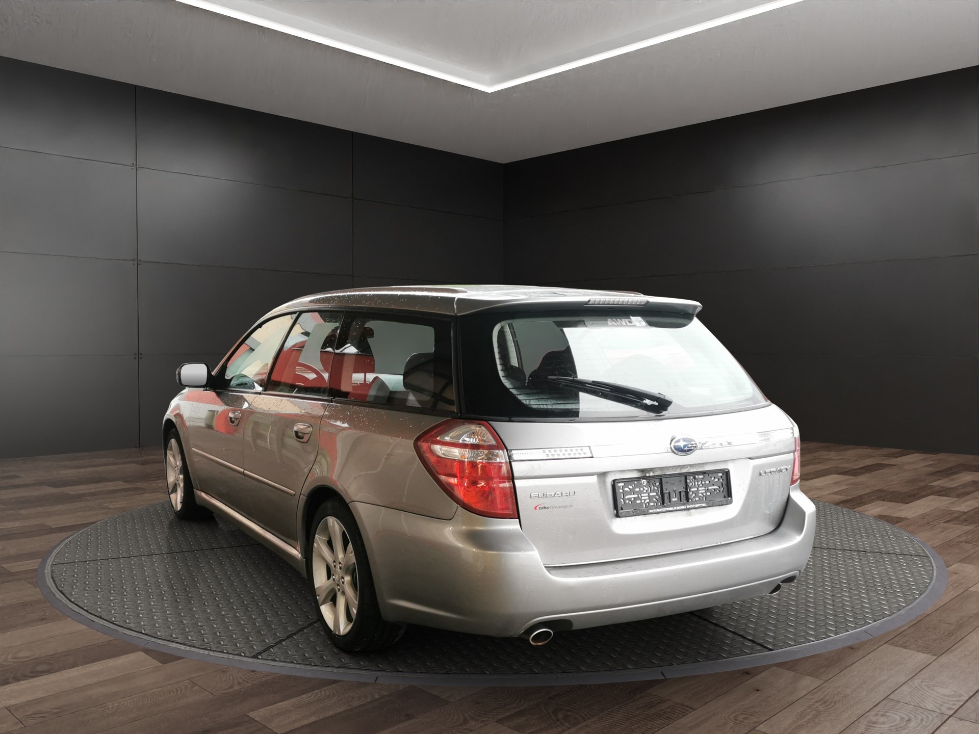 SUBARU Legacy 2.0R AWD Limited Automatic-image-7