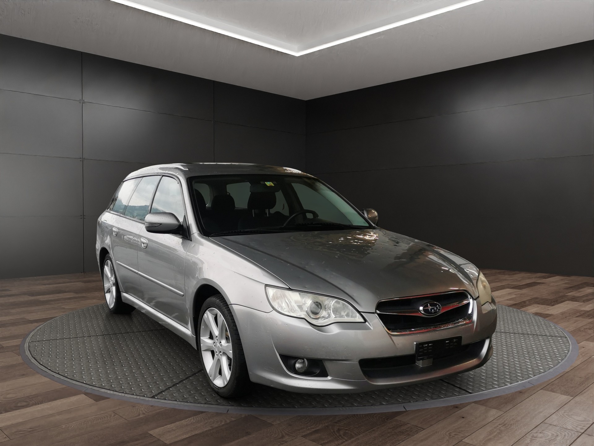 SUBARU Legacy 2.0R AWD Limited Automatic