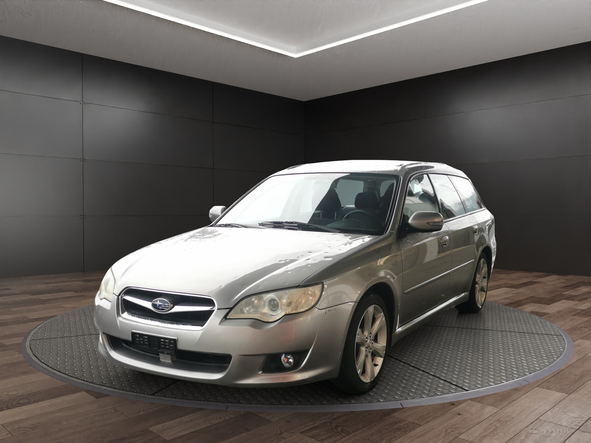 SUBARU Legacy 2.0R AWD Limited Automatic-showroom-element-1