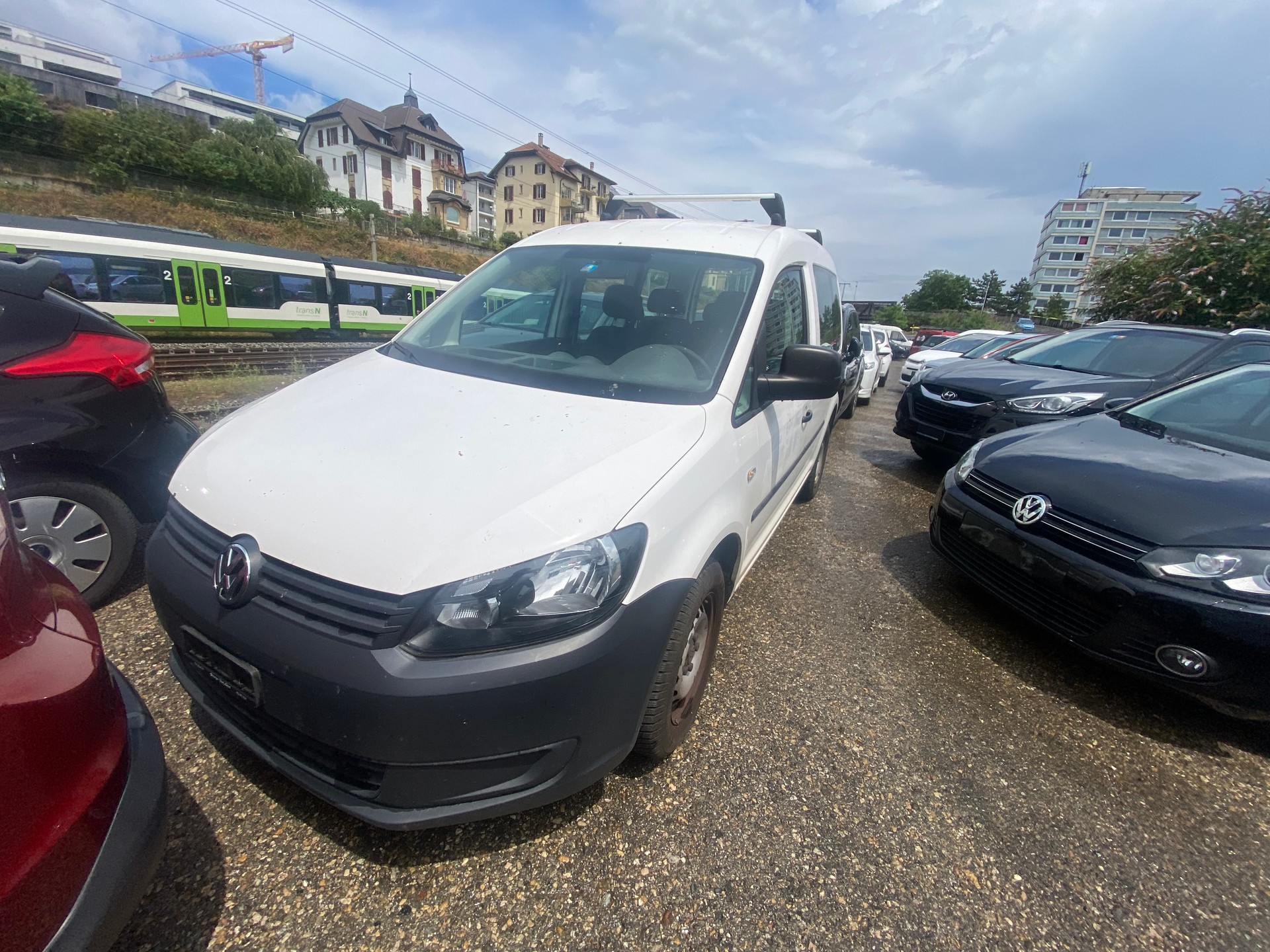 VW Caddy 1.2 TSI BlueMotion Technology