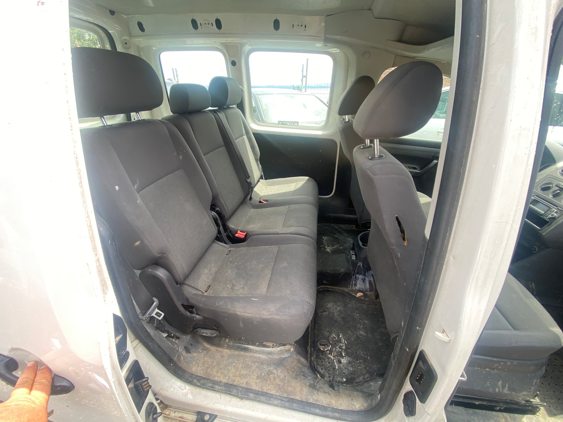 VW Caddy 1.2 TSI BlueMotion Technology-image-5