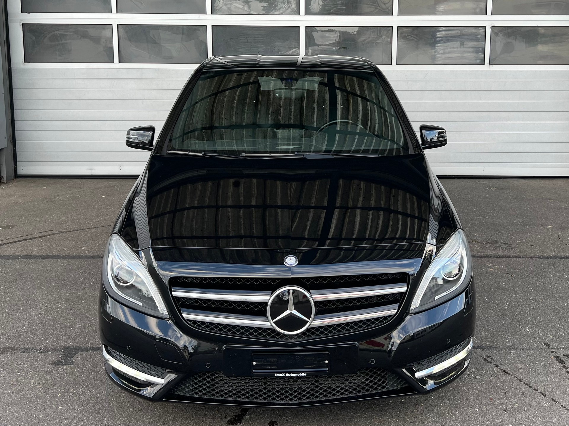 MERCEDES-BENZ B 200 7G-DCT