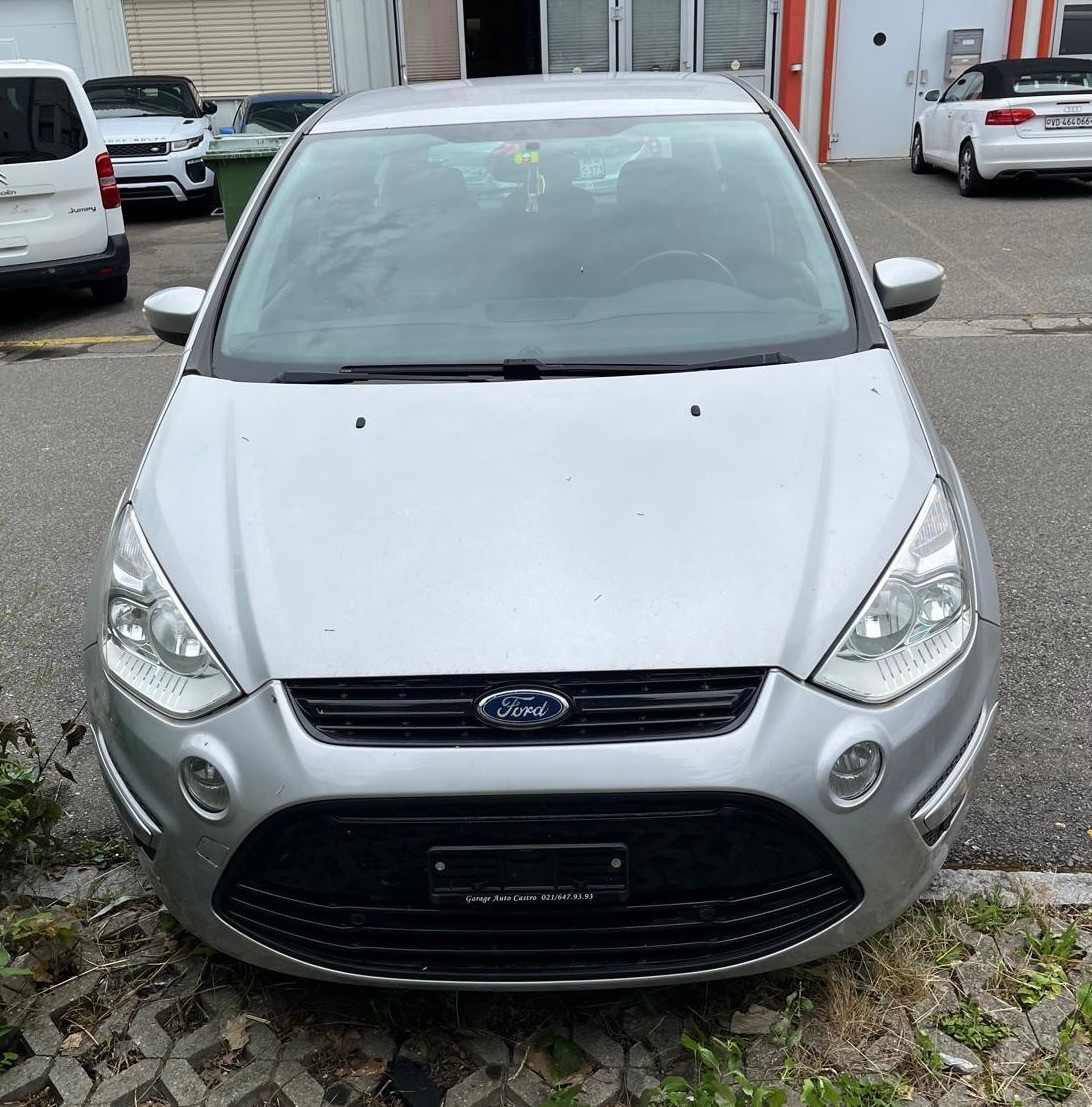 FORD S-Max 2.0 TDCi Titanium PowerShift