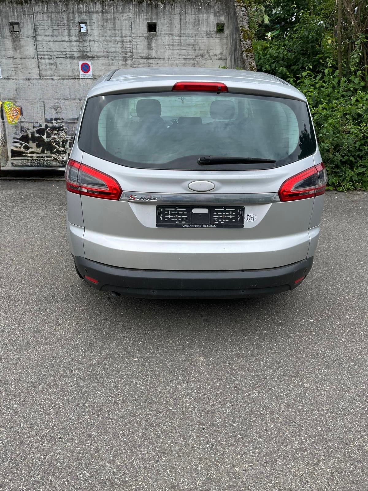 FORD S-Max 2.0 TDCi Titanium PowerShift-image-6